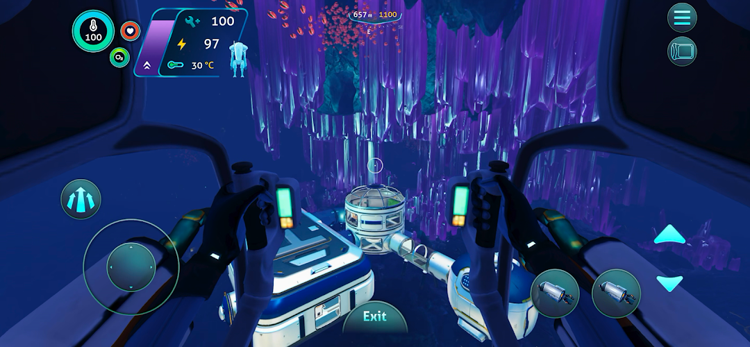 Subnautica MOD APK - Screenshot 3 - AndroDow