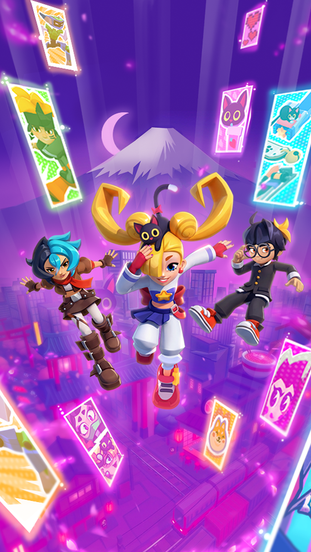 Subway Surfers MOD APK - Screenshot 5 - AndroDow