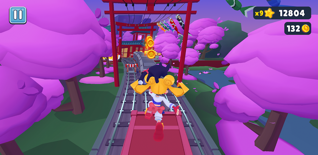 Subway Surfers MOD APK - Screenshot 6 - AndroDow