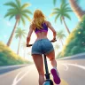 Sunday City v1.10.2 MOD APK Tudo Infinito 2026