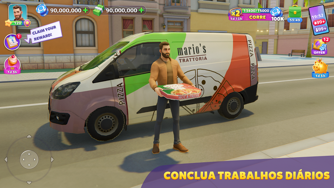 Sunday City MOD APK - Screenshot 5 - AndroDow