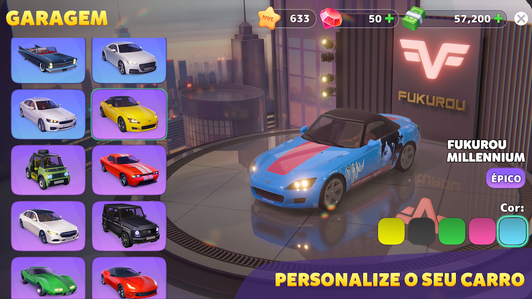 Sunday City MOD APK - Screenshot 6 - AndroDow