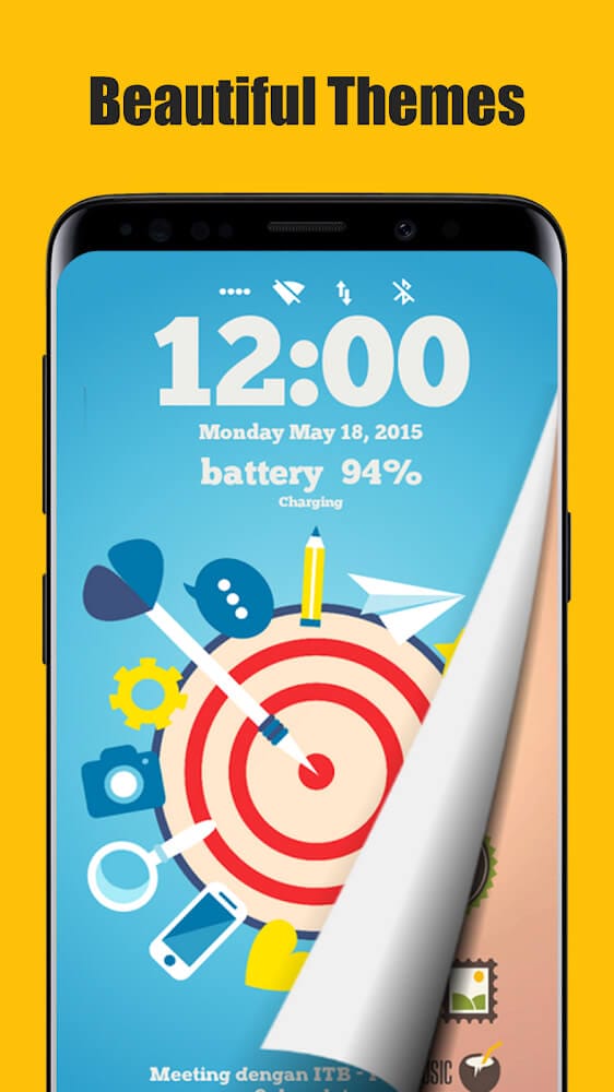 Total Launcher MOD APK - Screenshot 2 - AndroDow