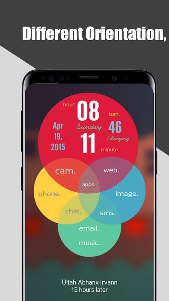 Total Launcher MOD APK - Screenshot 5 - AndroDow