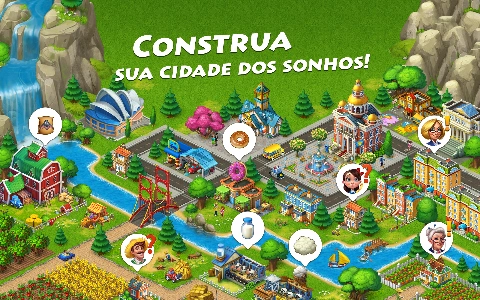 Township MOD APK - Screenshot 3 - AndroDow