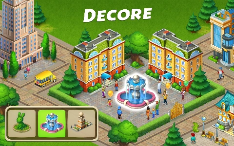 Township MOD APK - Screenshot 4 - AndroDow