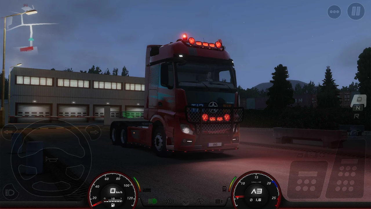 Truckers of Europe Apk Mod Dinheiro Infinito 2026 MOD APK - Screenshot 2 - AndroDow