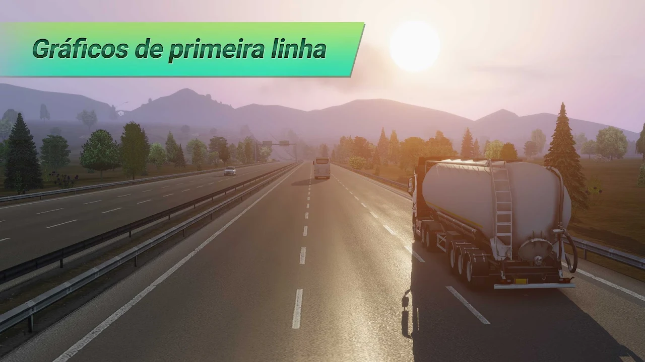 Truckers of Europe Apk Mod Dinheiro Infinito 2026 MOD APK - Screenshot 3 - AndroDow