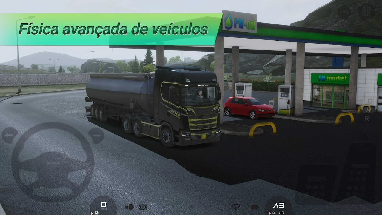 Truckers of Europe Apk Mod Dinheiro Infinito 2026 MOD APK - Screenshot 4 - AndroDow