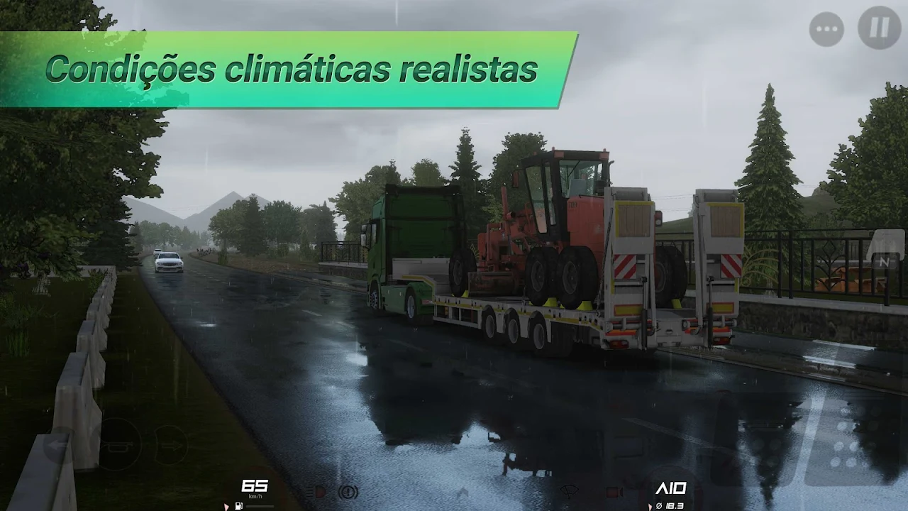 Truckers of Europe Apk Mod Dinheiro Infinito 2026 MOD APK - Screenshot 5 - AndroDow
