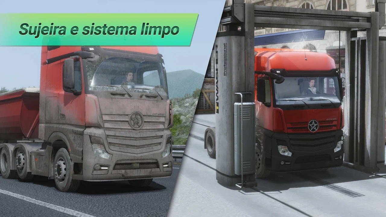 Truckers of Europe Apk Mod Dinheiro Infinito 2026 MOD APK - Screenshot 6 - AndroDow