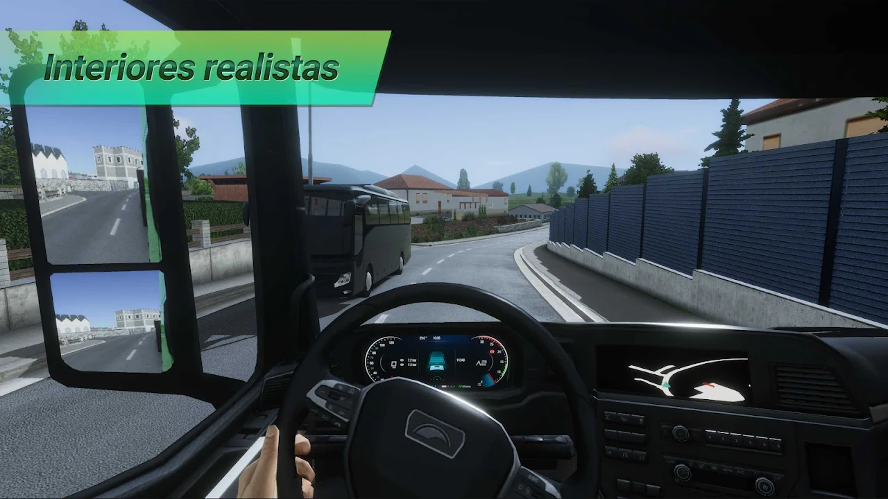 Truckers of Europe Apk Mod Dinheiro Infinito 2026 MOD APK - Screenshot 7 - AndroDow