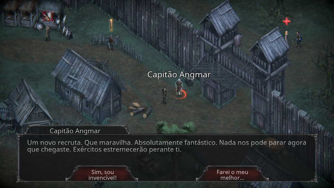 Vampire MOD APK - Screenshot 2 - AndroDow