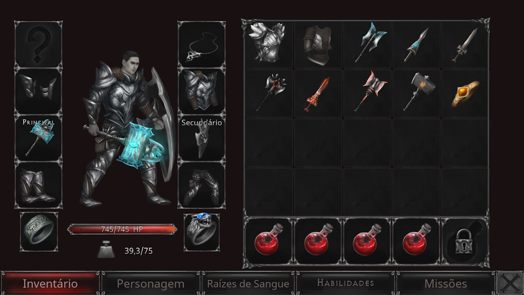 Vampire MOD APK - Screenshot 3 - AndroDow