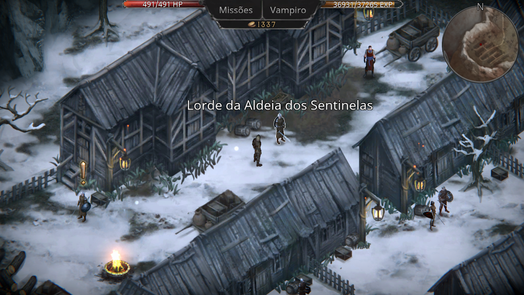 Vampire MOD APK - Screenshot 4 - AndroDow