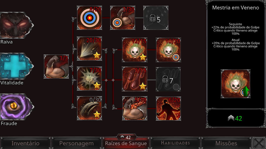 Vampire MOD APK - Screenshot 5 - AndroDow