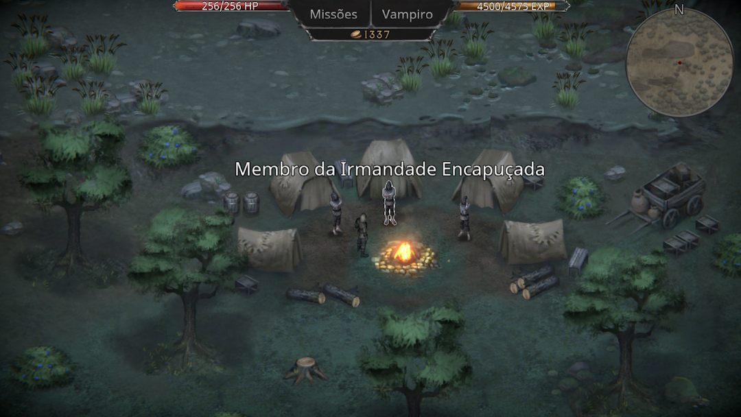 Vampire MOD APK - Screenshot 6 - AndroDow