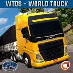 World Truck Driving Simulator Apk Mod Dinheiro Infinito 2026 MOD APK - AndroDow