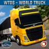 World Truck Driving Simulator v1,424 Apk Mod Dinheiro Infinito