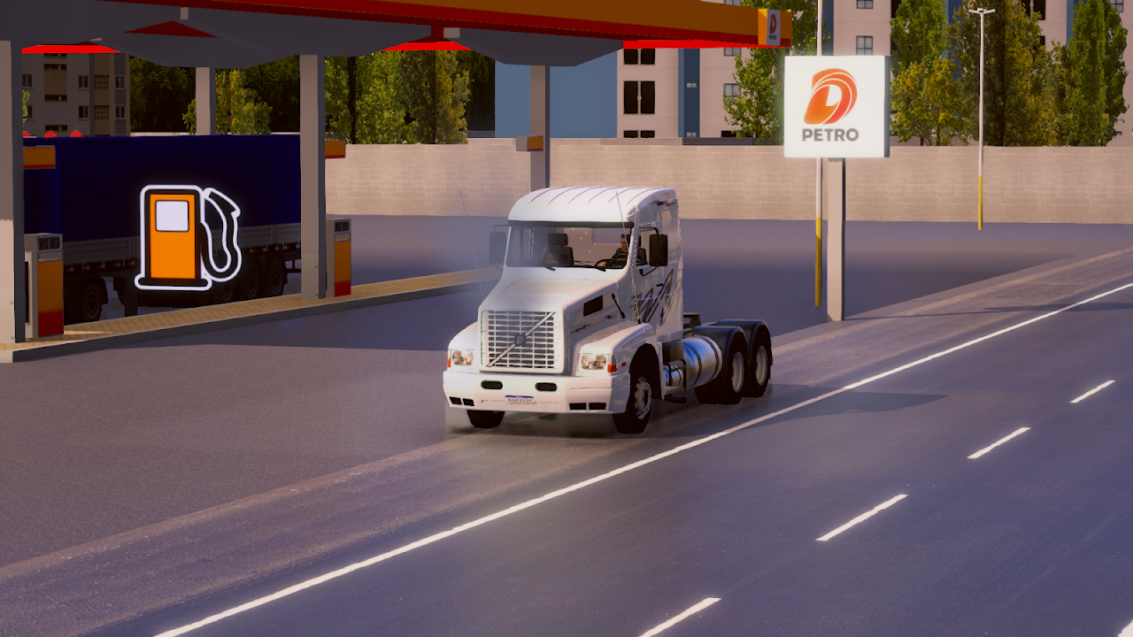 World Truck Driving Simulator Apk Mod Dinheiro Infinito 2026 MOD APK - Screenshot 2 - AndroDow