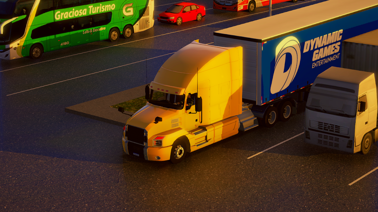 World Truck Driving Simulator Apk Mod Dinheiro Infinito 2026 MOD APK - Screenshot 3 - AndroDow