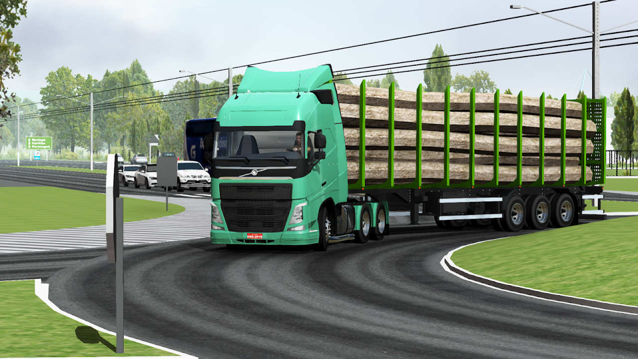 World Truck Driving Simulator Apk Mod Dinheiro Infinito 2026 MOD APK - Screenshot 7 - AndroDow