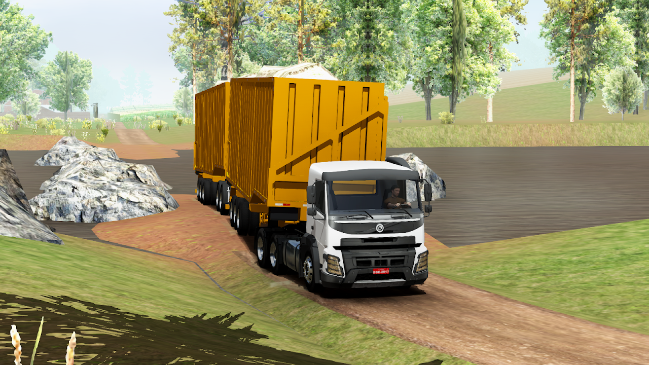 World Truck Driving Simulator Apk Mod Dinheiro Infinito 2026 MOD APK - Screenshot 8 - AndroDow