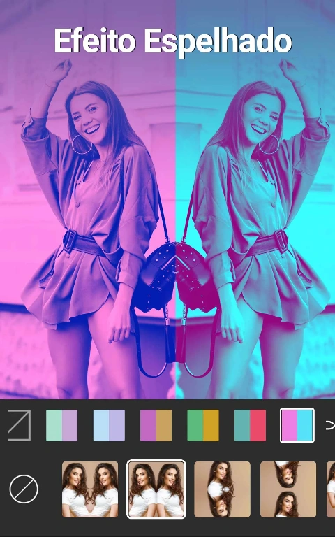 YouCam Perfect MOD APK - Screenshot 4 - AndroDow