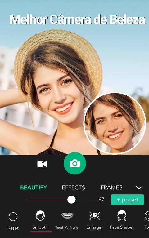 YouCam Perfect MOD APK - Screenshot 6 - AndroDow