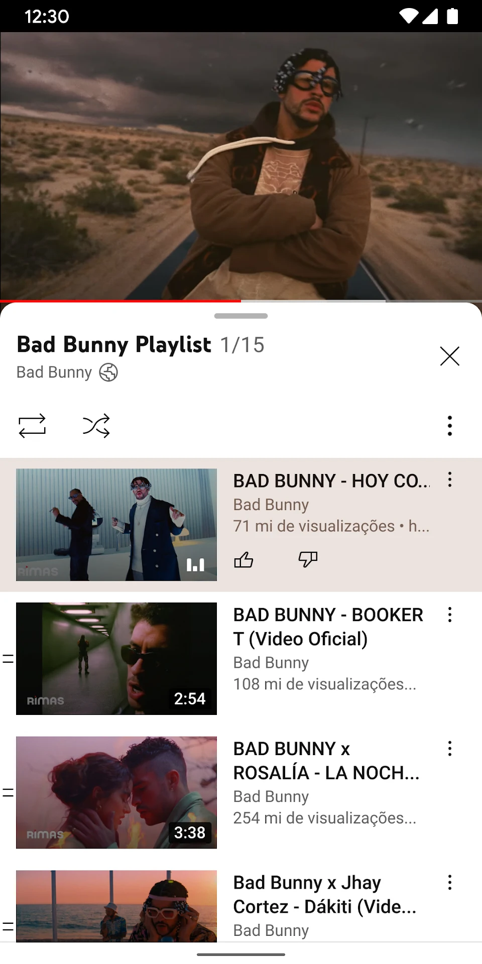 YouTube MOD APK - Screenshot 5 - AndroDow