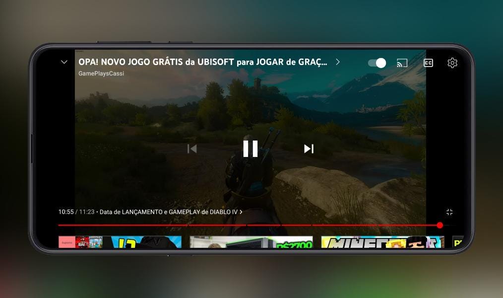 YouTube Morphe MOD APK - Screenshot 3 - AndroDow