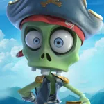 Zombie Castaways MOD APK - AndroDow