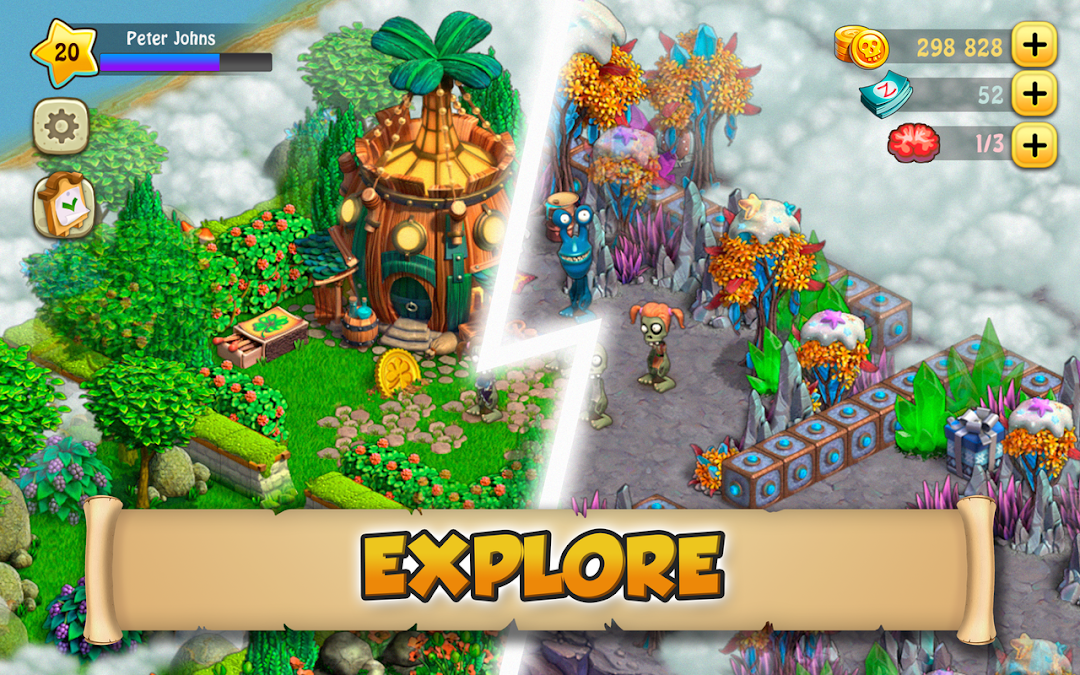 Zombie Castaways MOD APK - Screenshot 3 - AndroDow