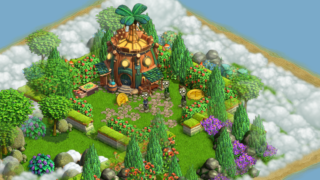 Zombie Castaways MOD APK - Screenshot 6 - AndroDow