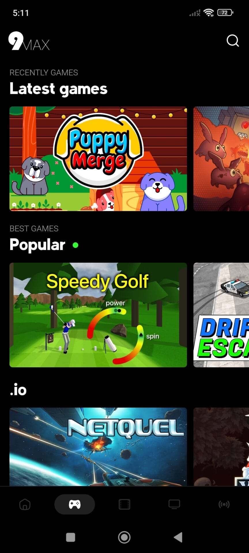 9MAX MOD APK - Screenshot 3 - AndroDow