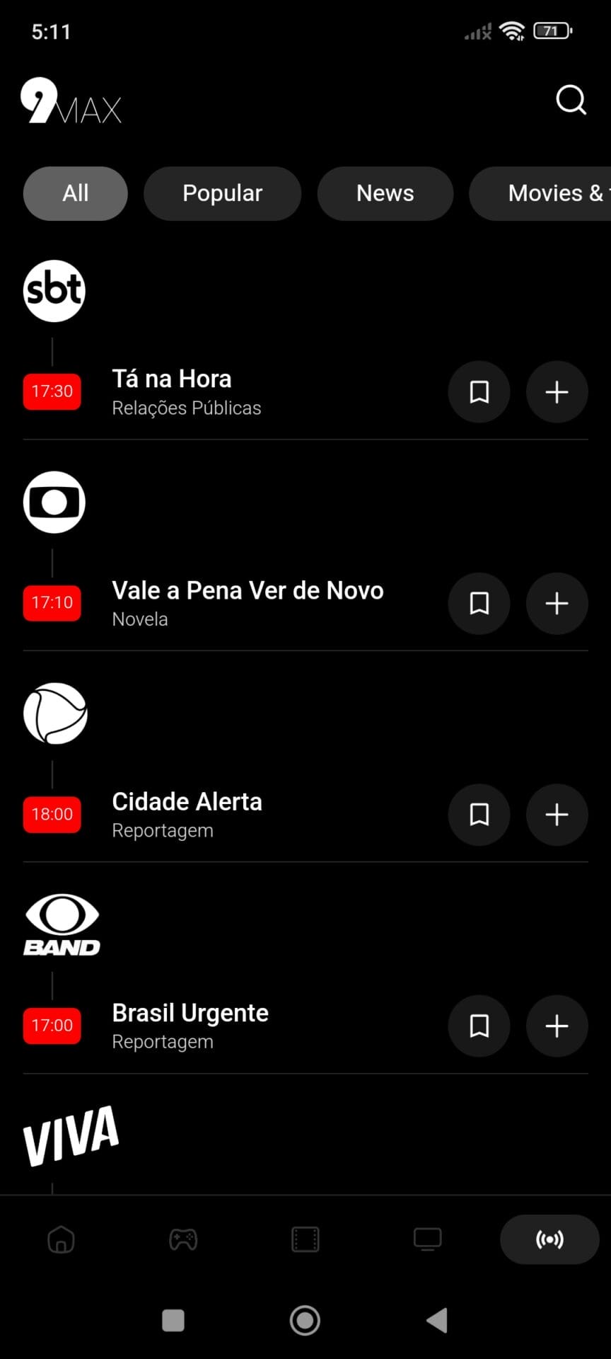 9MAX MOD APK - Screenshot 6 - AndroDow