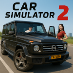 Car Simulator 2 MOD APK - AndroDow