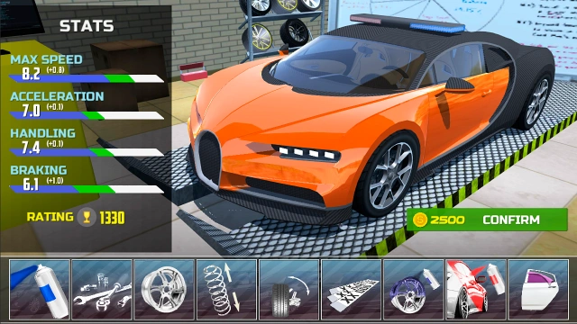Car Simulator 2 MOD APK - Screenshot 3 - AndroDow