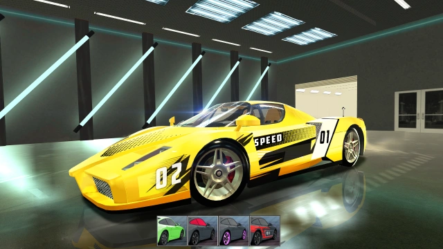Car Simulator 2 MOD APK - Screenshot 4 - AndroDow