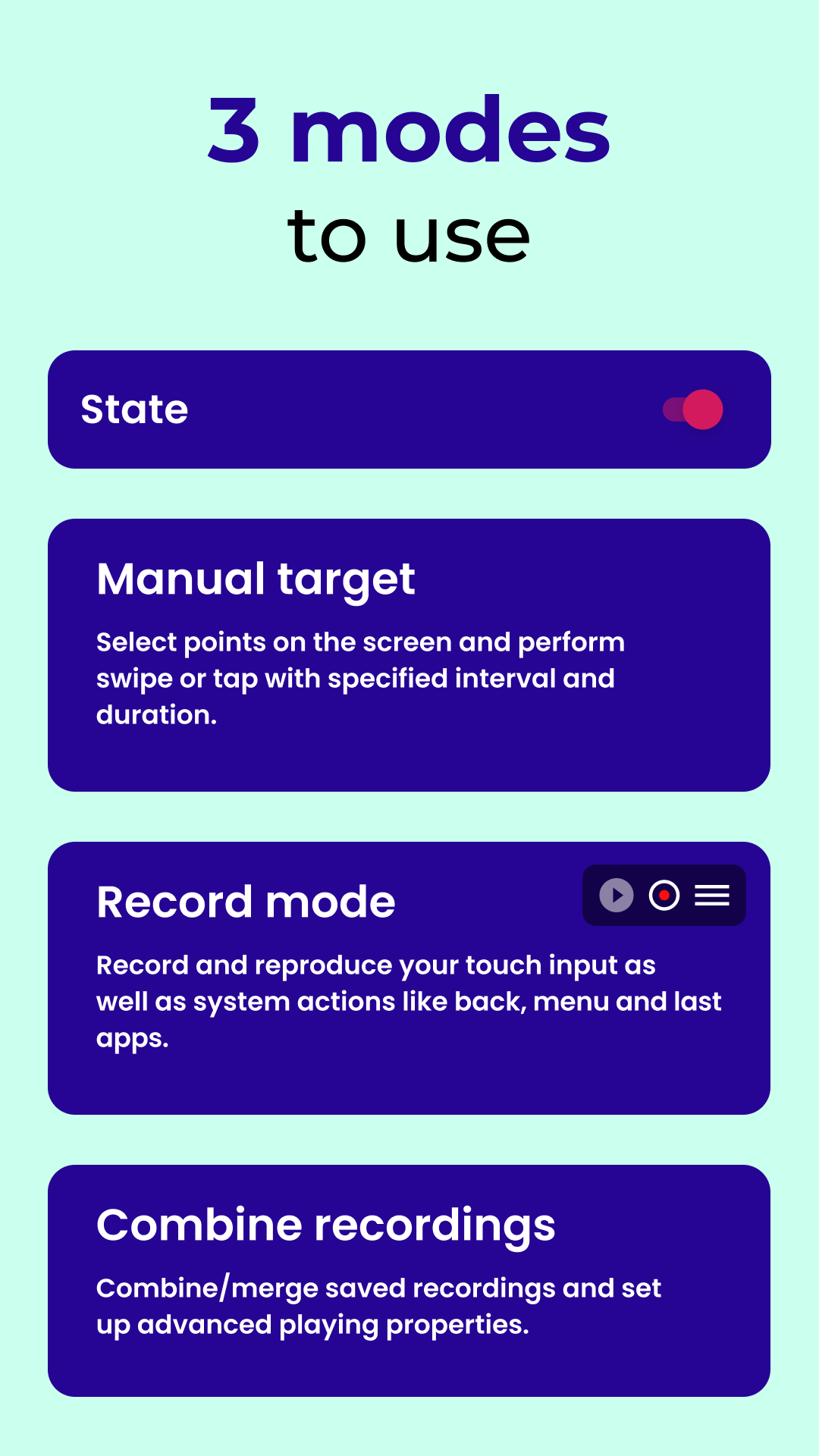 Clickmate MOD APK - Screenshot 2 - AndroDow
