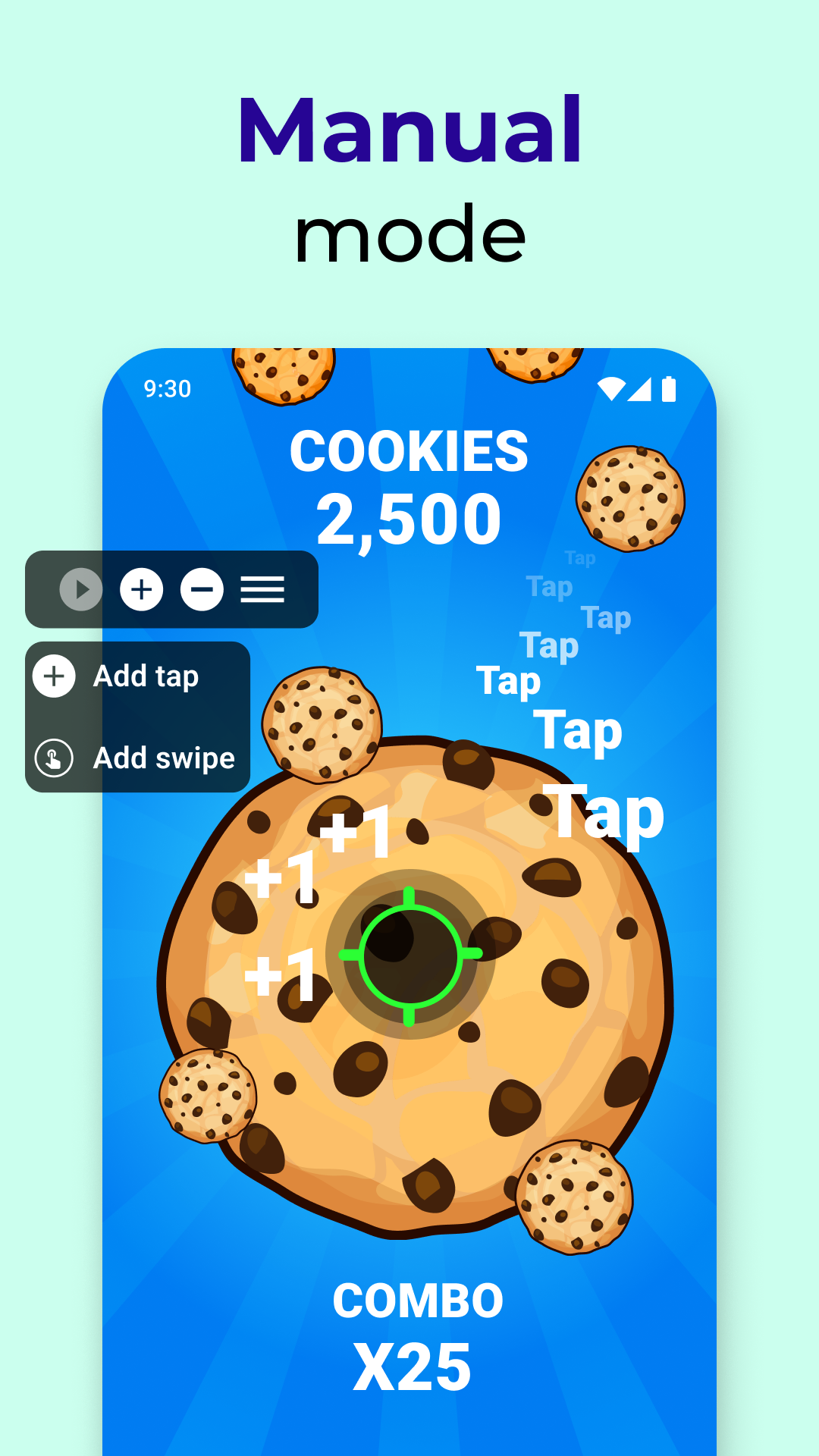 Clickmate MOD APK - Screenshot 3 - AndroDow