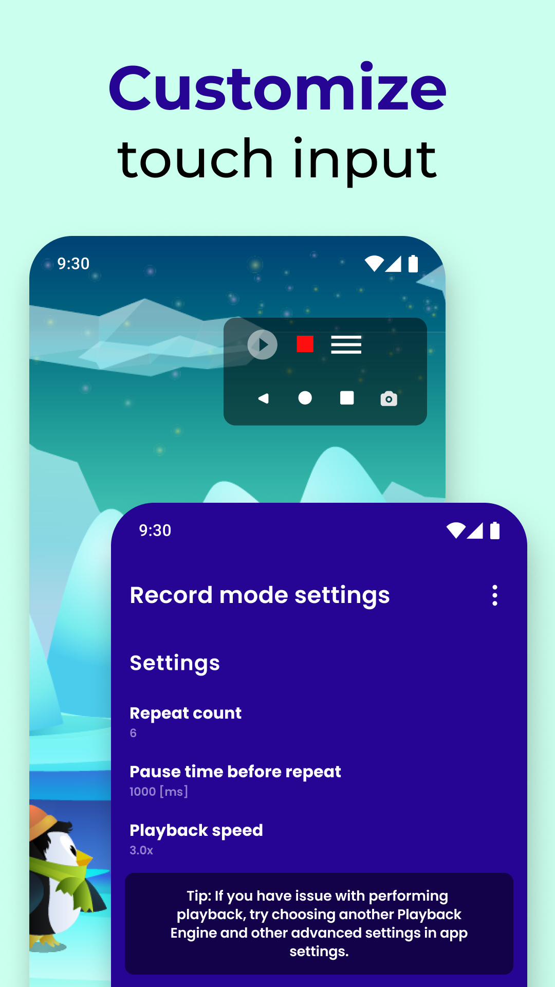 Clickmate MOD APK - Screenshot 4 - AndroDow