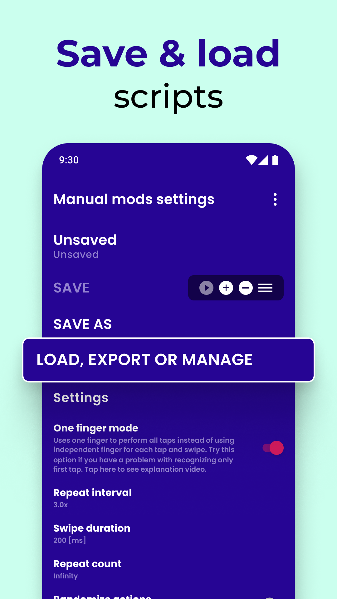 Clickmate MOD APK - Screenshot 5 - AndroDow