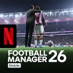 Football Manager 26 Mobile MOD APK - AndroDow