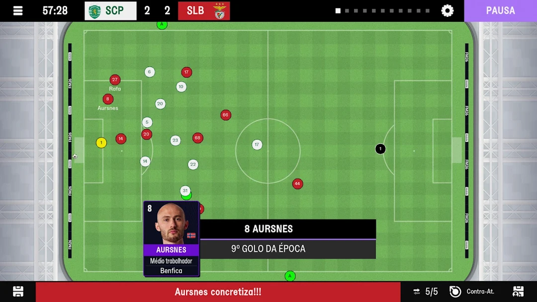 Football Manager 26 Mobile MOD APK - Screenshot 2 - AndroDow