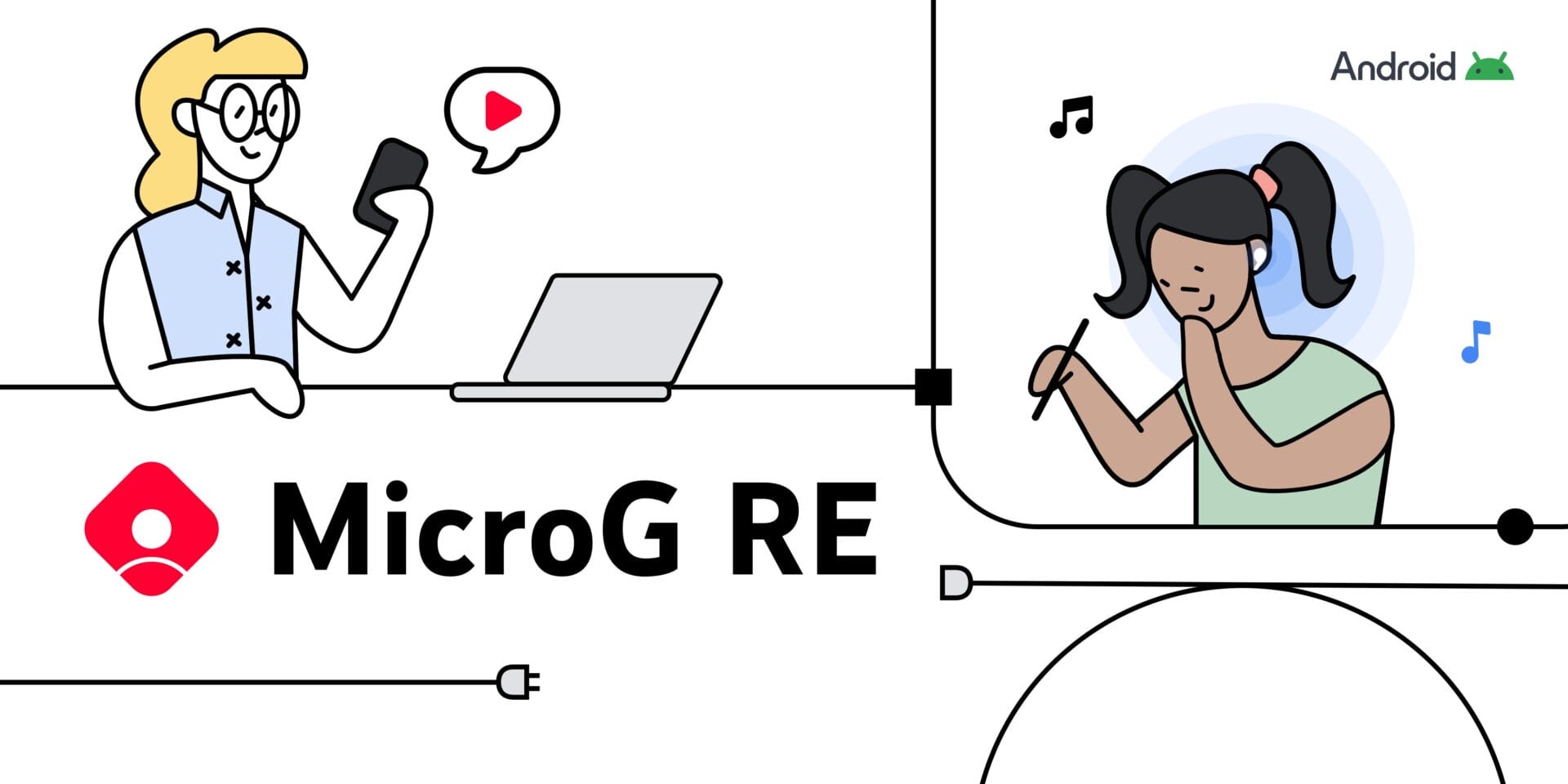MicroG RE MOD APK - Screenshot 3 - AndroDow