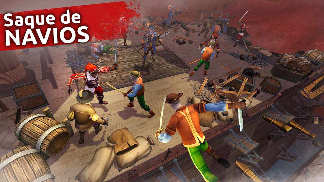 Mutiny MOD APK - Screenshot 4 - AndroDow
