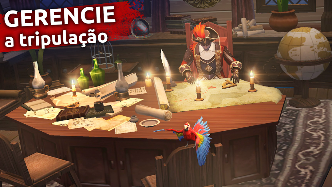 Mutiny MOD APK - Screenshot 5 - AndroDow