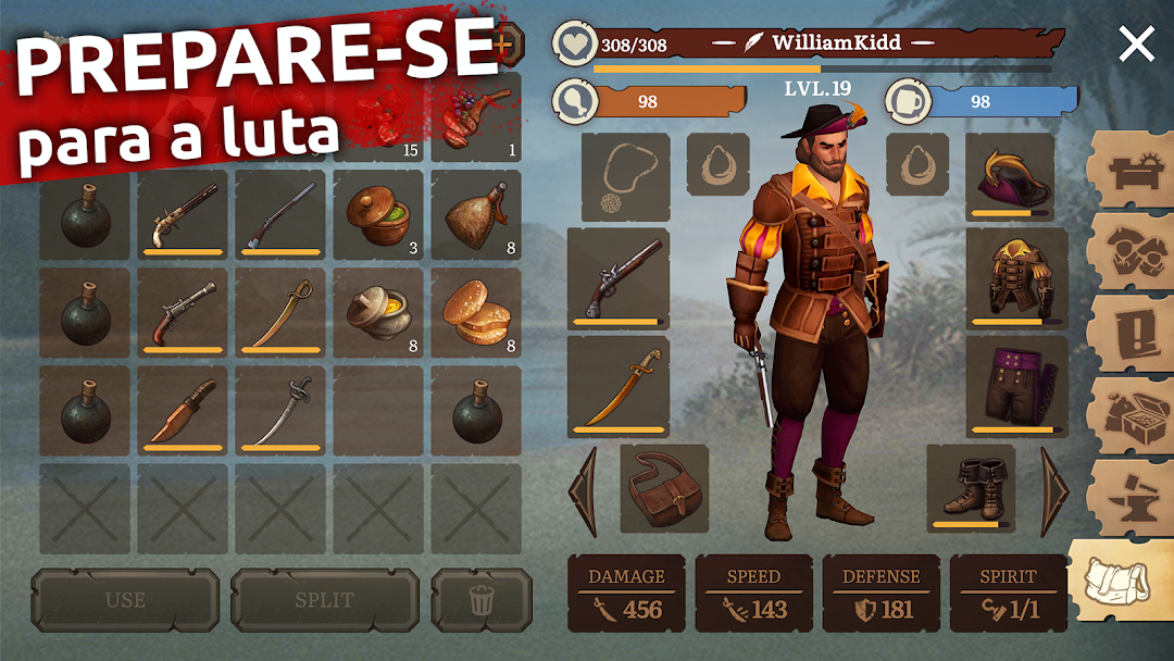 Mutiny MOD APK - Screenshot 6 - AndroDow