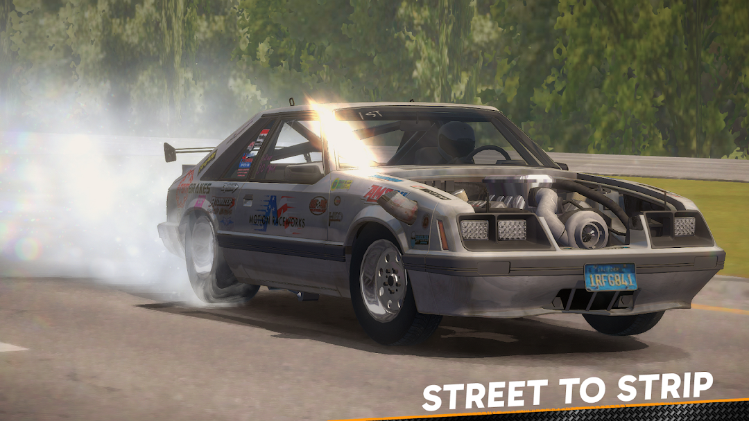 No Limit Drag Racing 2 MOD APK - Screenshot 2 - AndroDow